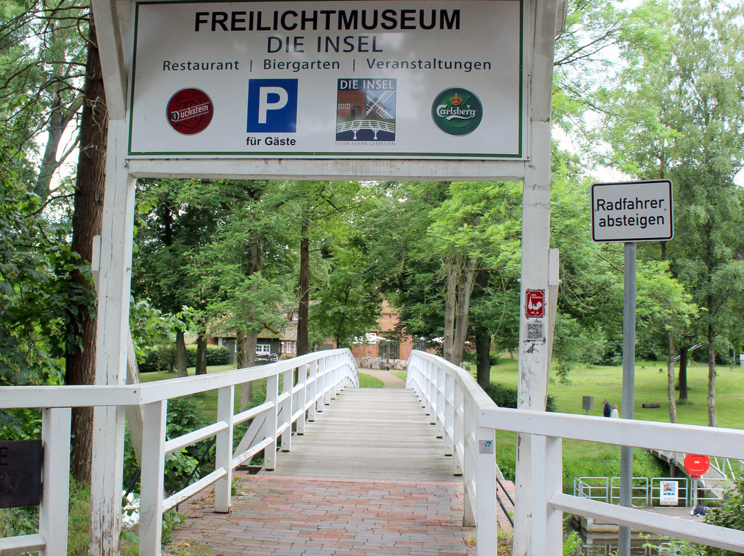 Freilichtmuseum-施塔德必去景点