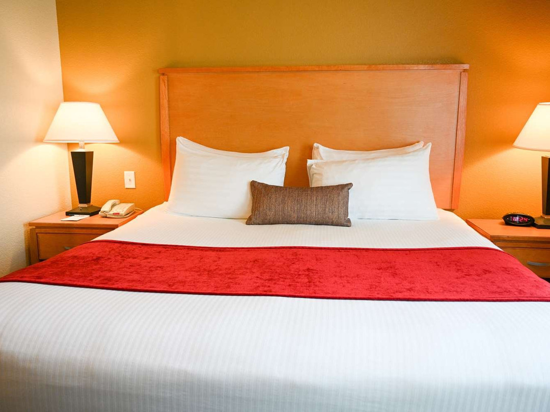 Best Western Plus Guymon Hotel & Suites主图