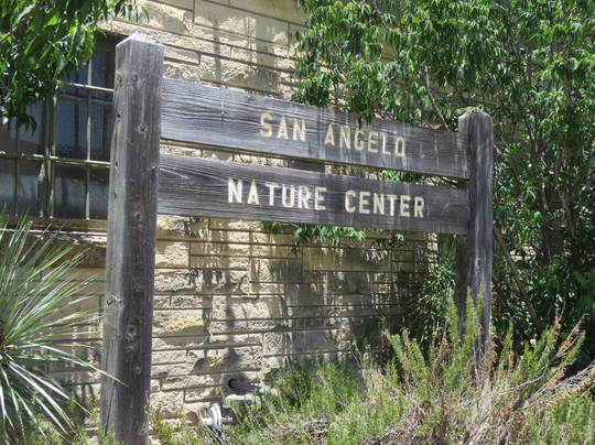 San Angelo Nature Center-圣安吉洛必去景点