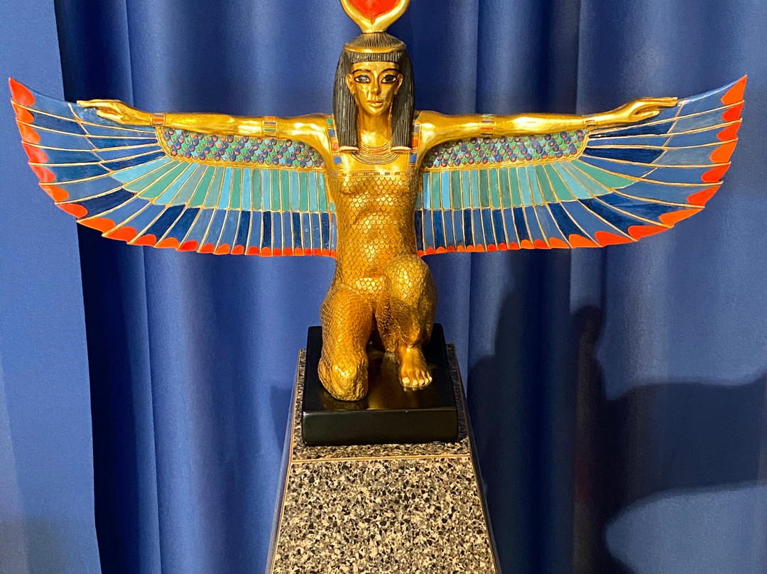 Museum of Ancient Wonders-大教堂城必去景点