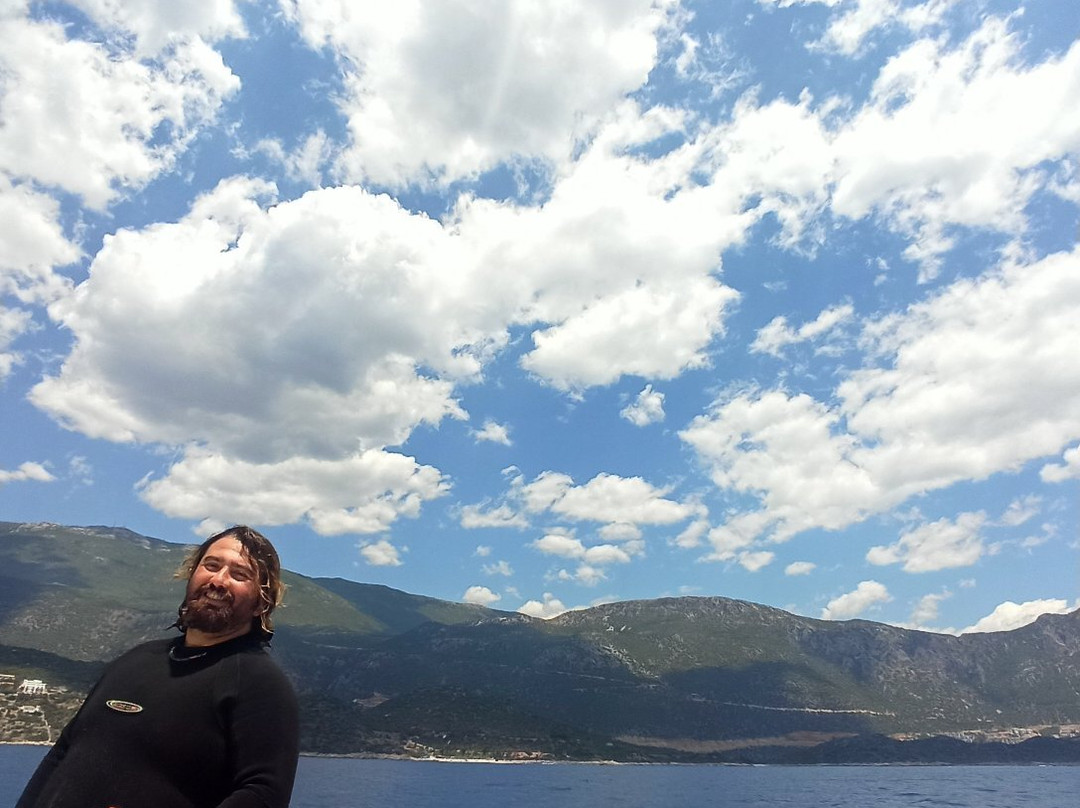 Orfoz Diving-卡斯必去景点