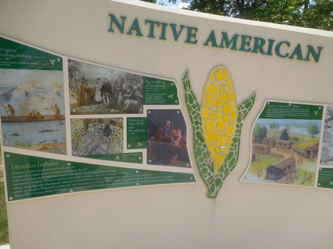 Short Pump Park-Henrico必去景点