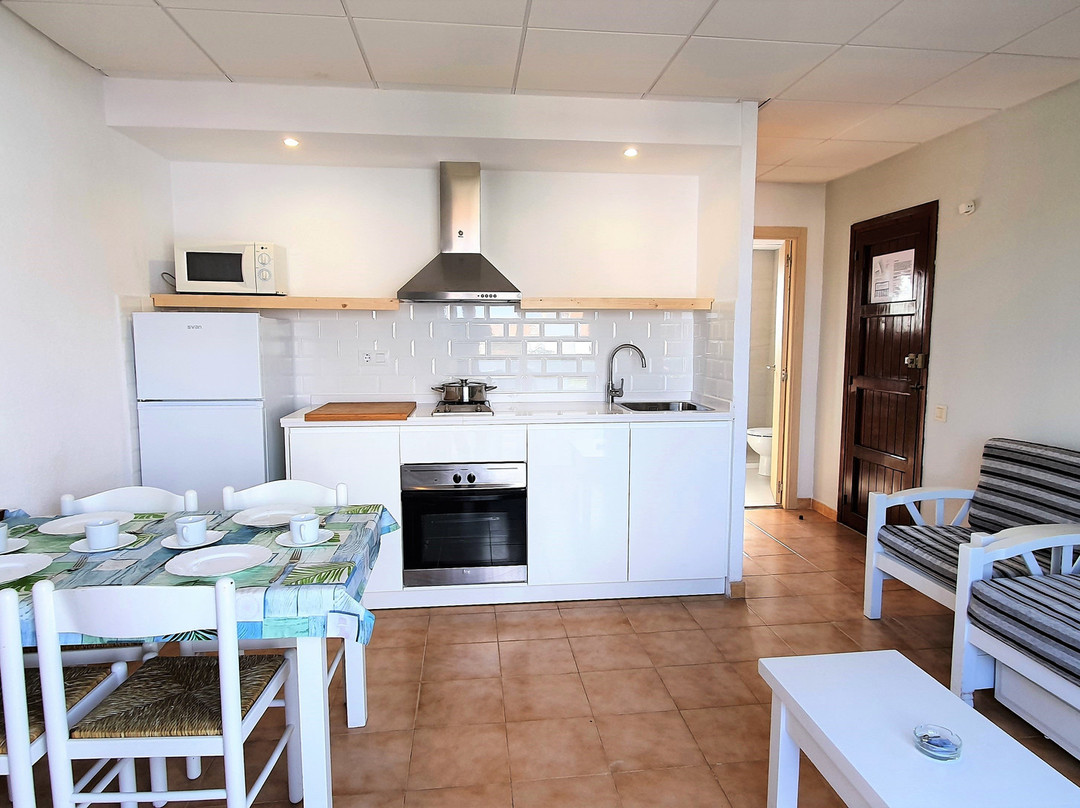 Fiesta Park Apartments主图