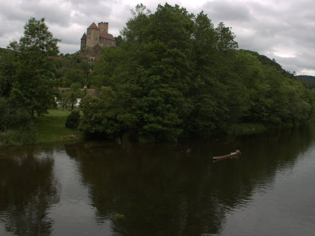 Burg Hardegg-Hardegg必去景点