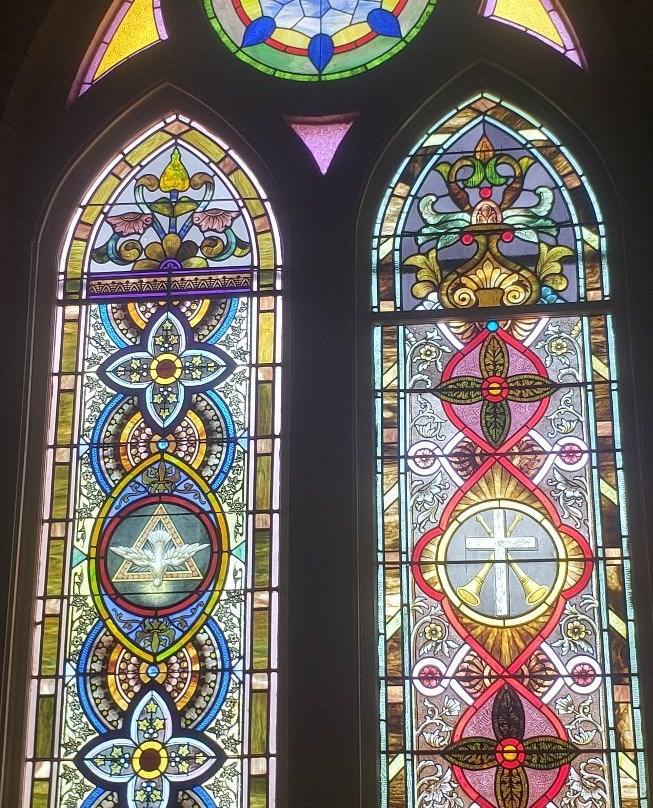 St. Mary's Church High Hill-Schulenburg必去景点