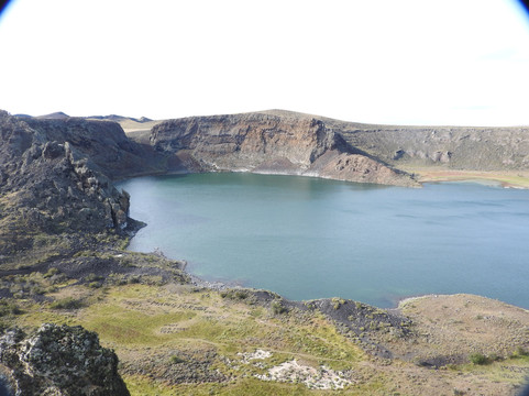 Laguna Azul-Rio Gallegos必去景点