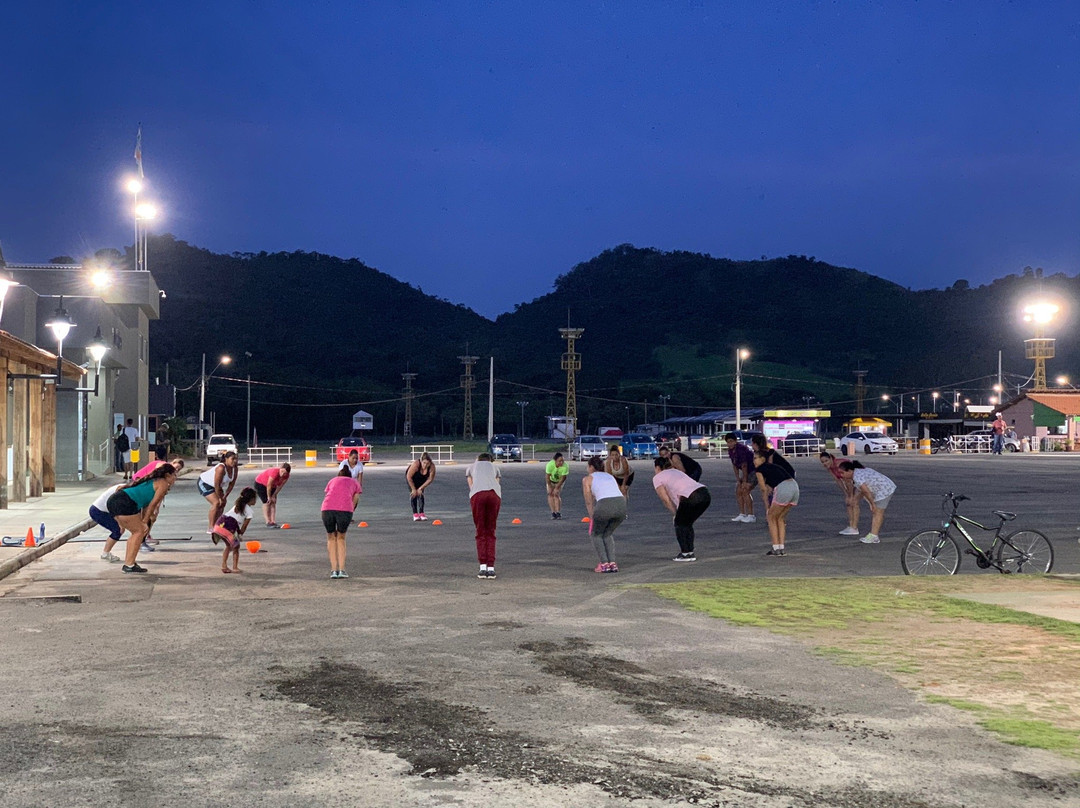 Lago do Parque Municipal de Itajubá-Itajuba必去景点