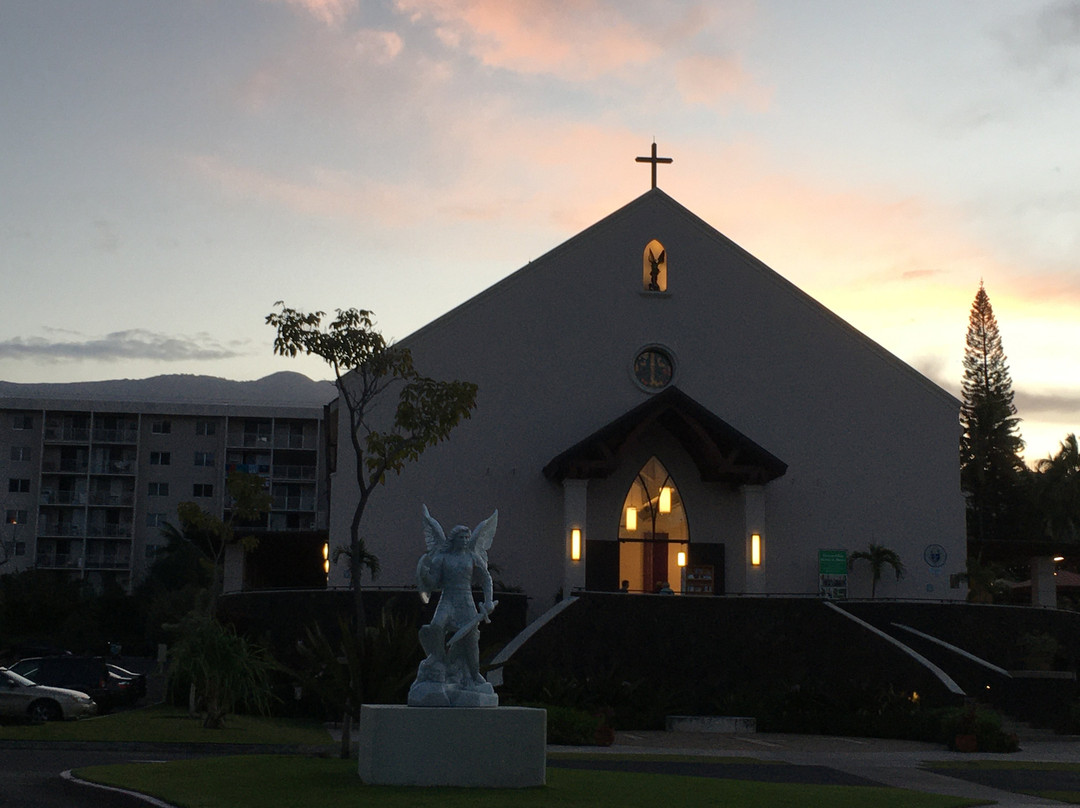 St. Michael the Archangel Church景点图片