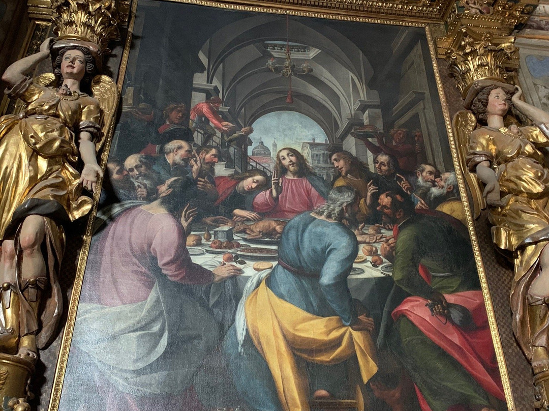 Chiesa SS Faustino e Giovita-Bienno必去景点