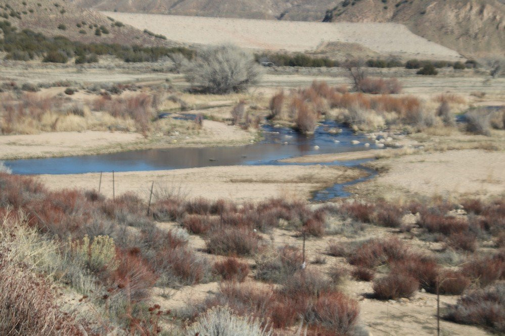 Mojave River Forks Regional Park-希斯皮里亚必去景点