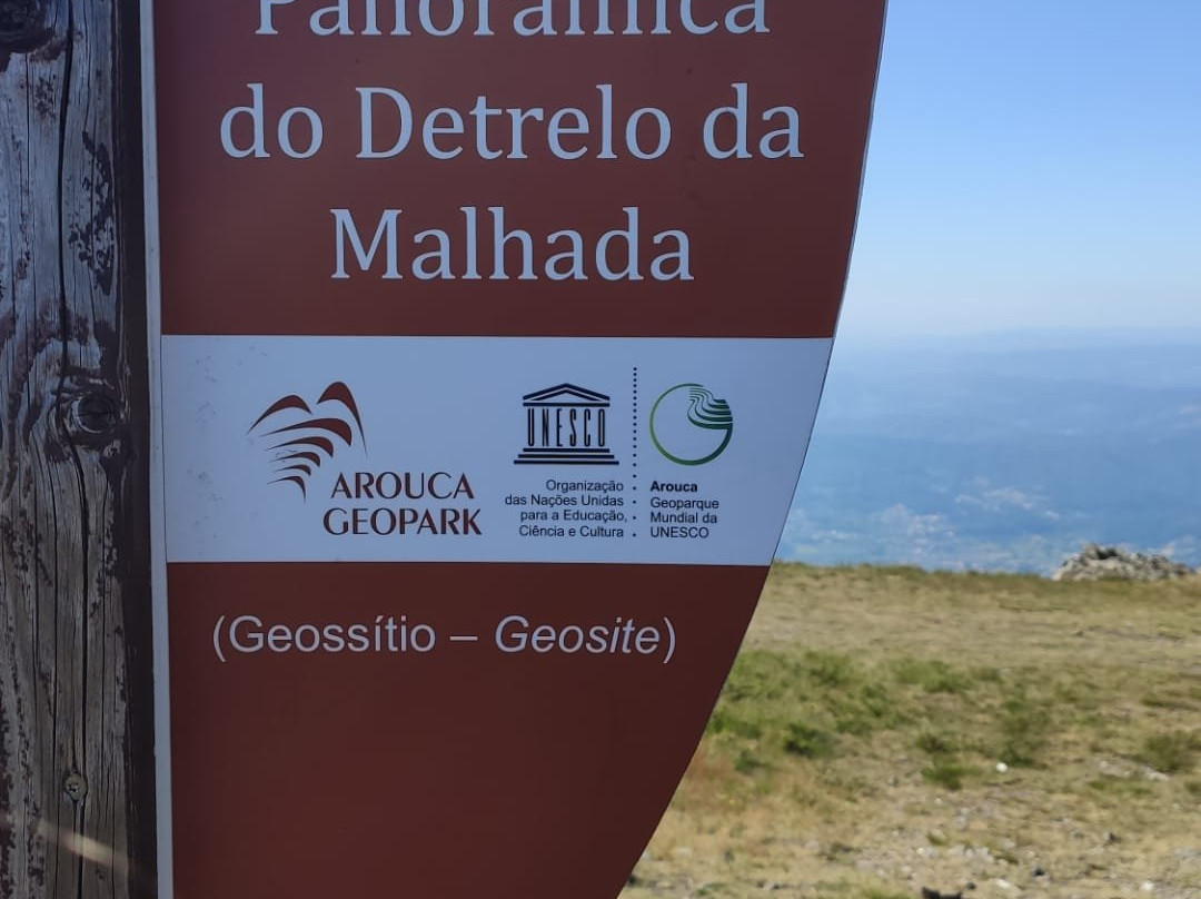 Arouca Geopark景点图片