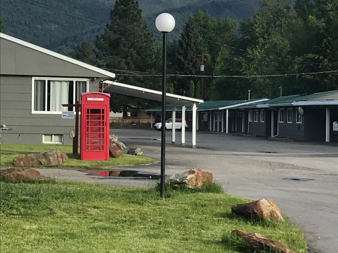 Johnny's Motel主图