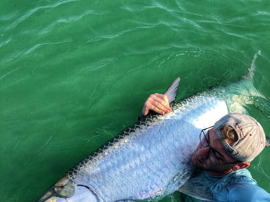 Fish-Tale Marina-迈尔斯堡海滩必去景点