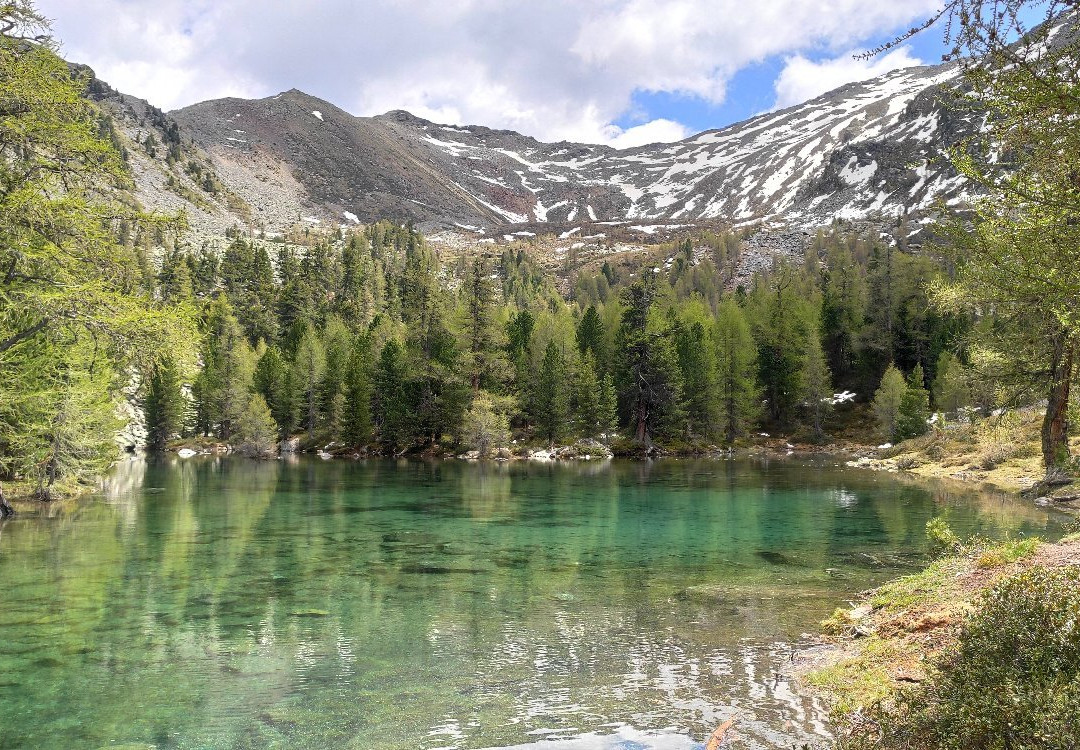 Rundwanderung zum Zirmtaler See-Castelbello-Ciardes必去景点