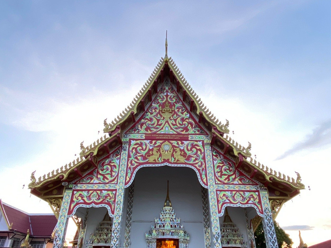 Wat Prang景点图片