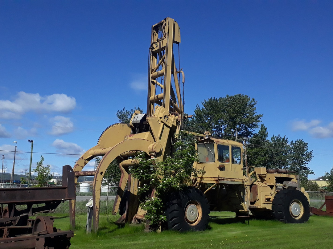 Central BC Railway & Forestry Museum景点图片