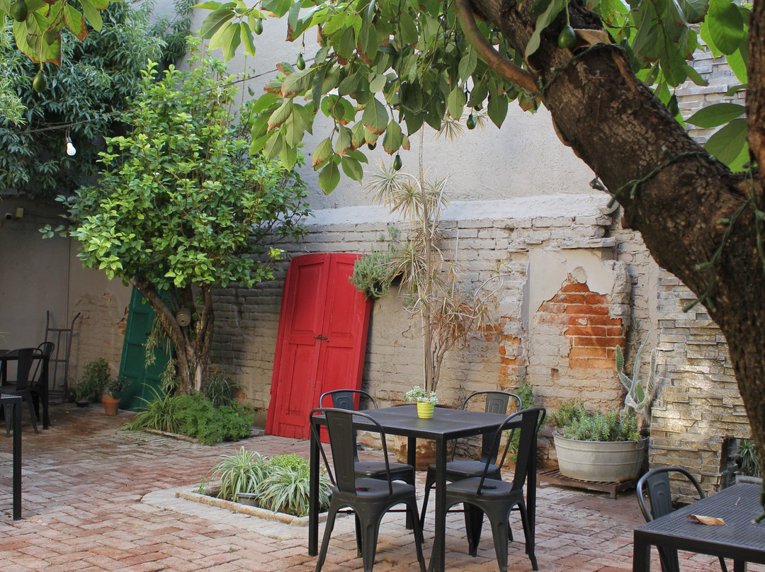 Entre Patios Hotel Boutique主图