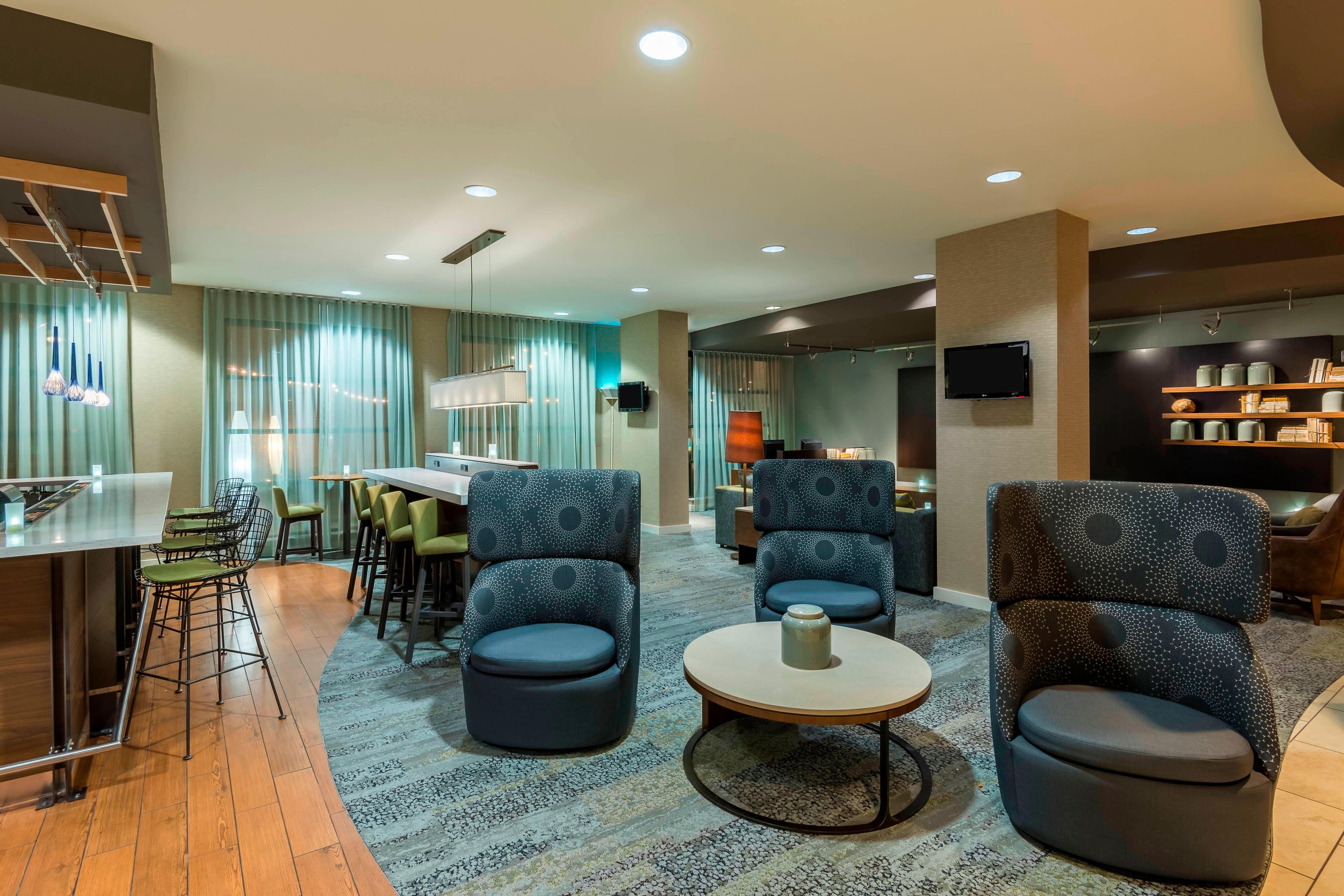 Courtyard by Marriott Chattanooga Downtown-官方
