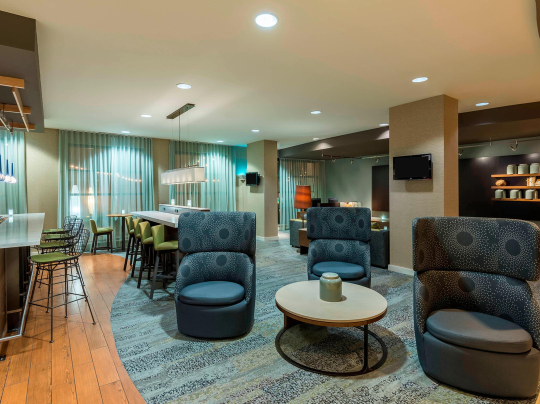 Courtyard by Marriott Chattanooga Downtown主图
