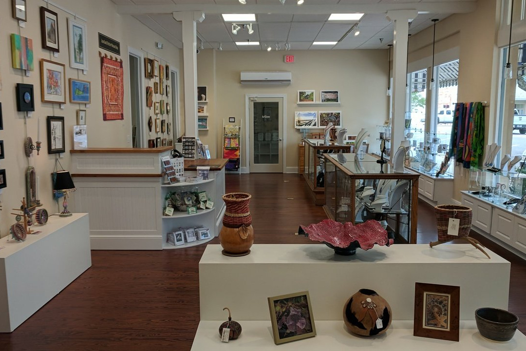 Gadsden Arts Center & Museum-Quincy必去景点