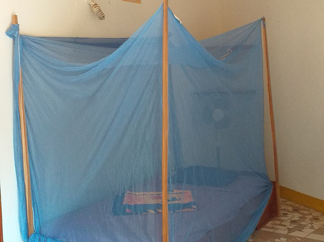 Ma Case au Bénin – Chez Gaëtan主图