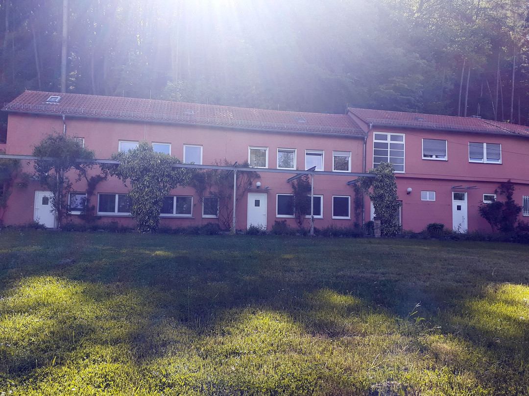Kloster Gethsemani景点图片