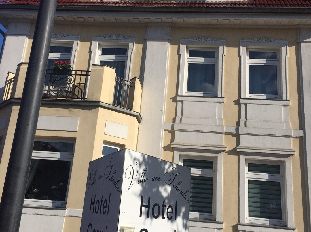 Hotel Garni Villa Am Schaalsee主图