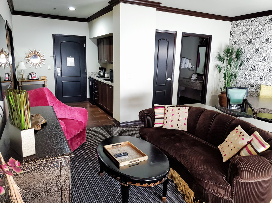 Hawthorn Suites by Wyndham Lubbock主图