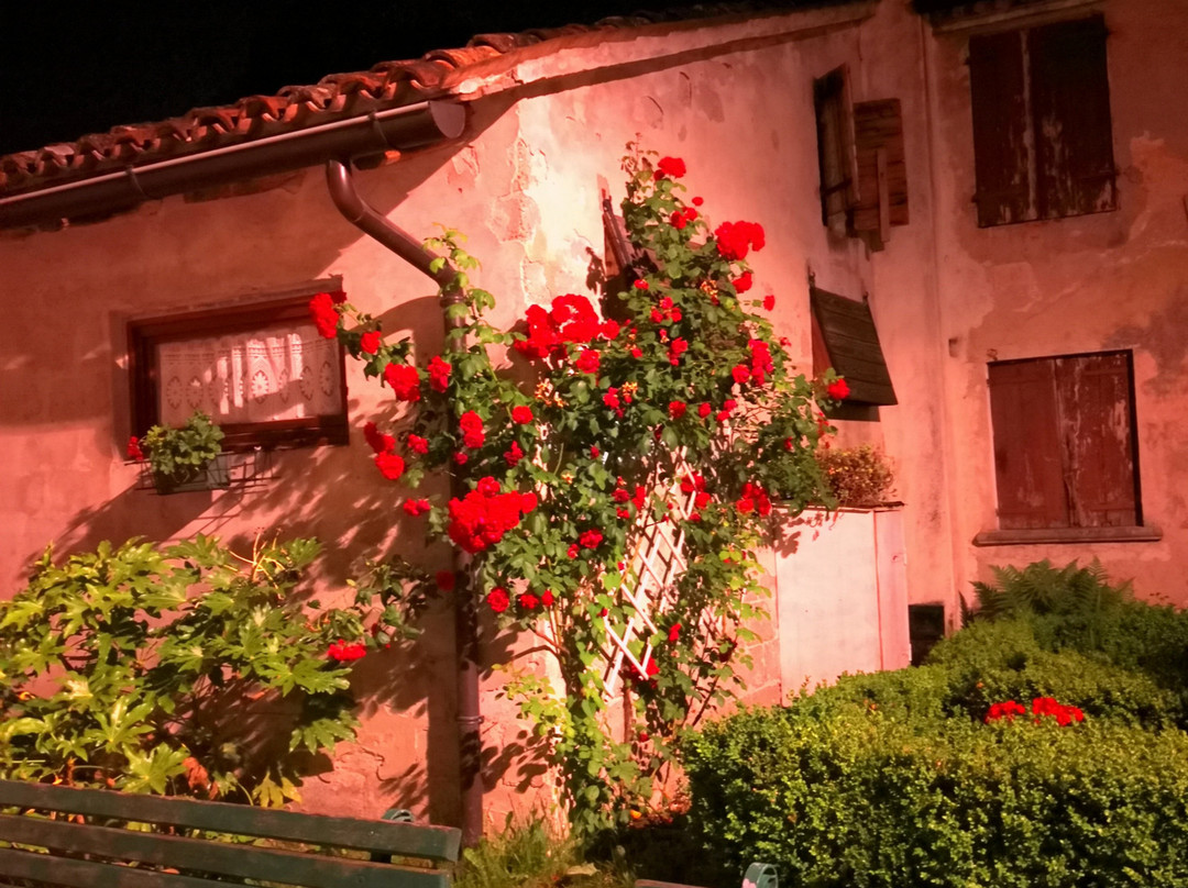 Borgo Malanotte di Vazzola-Vazzola必去景点
