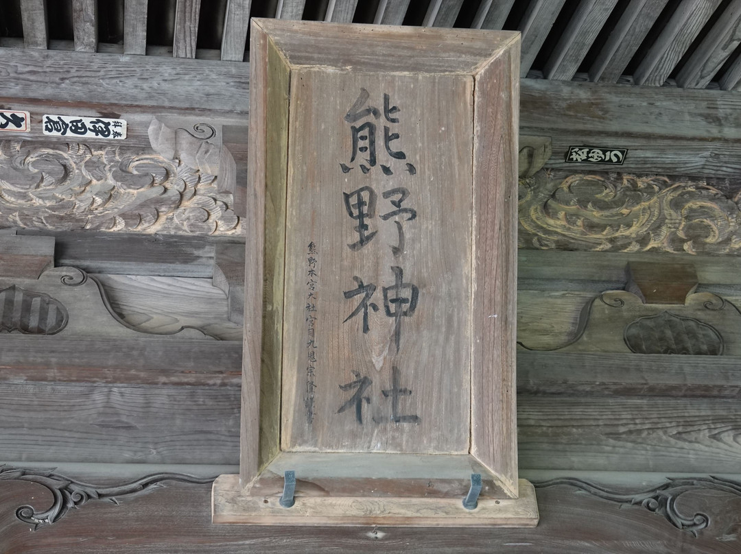 Kumano Shrine-立川市必去景点