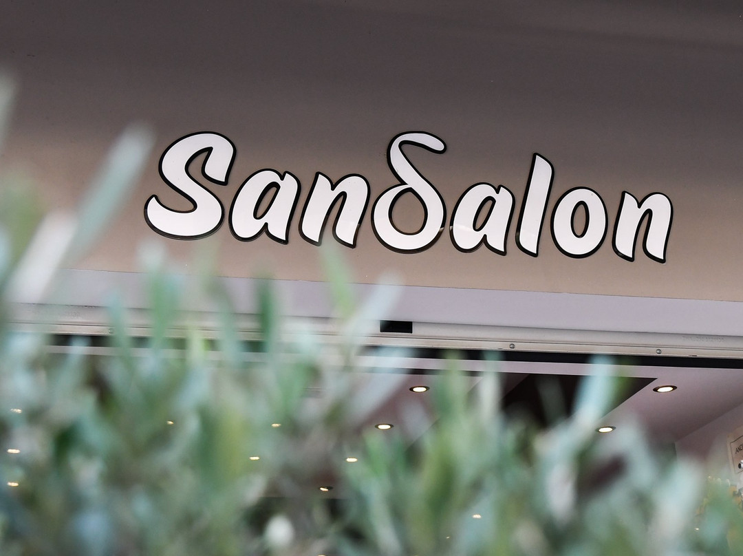 Sandalon-奥林匹亚必去景点