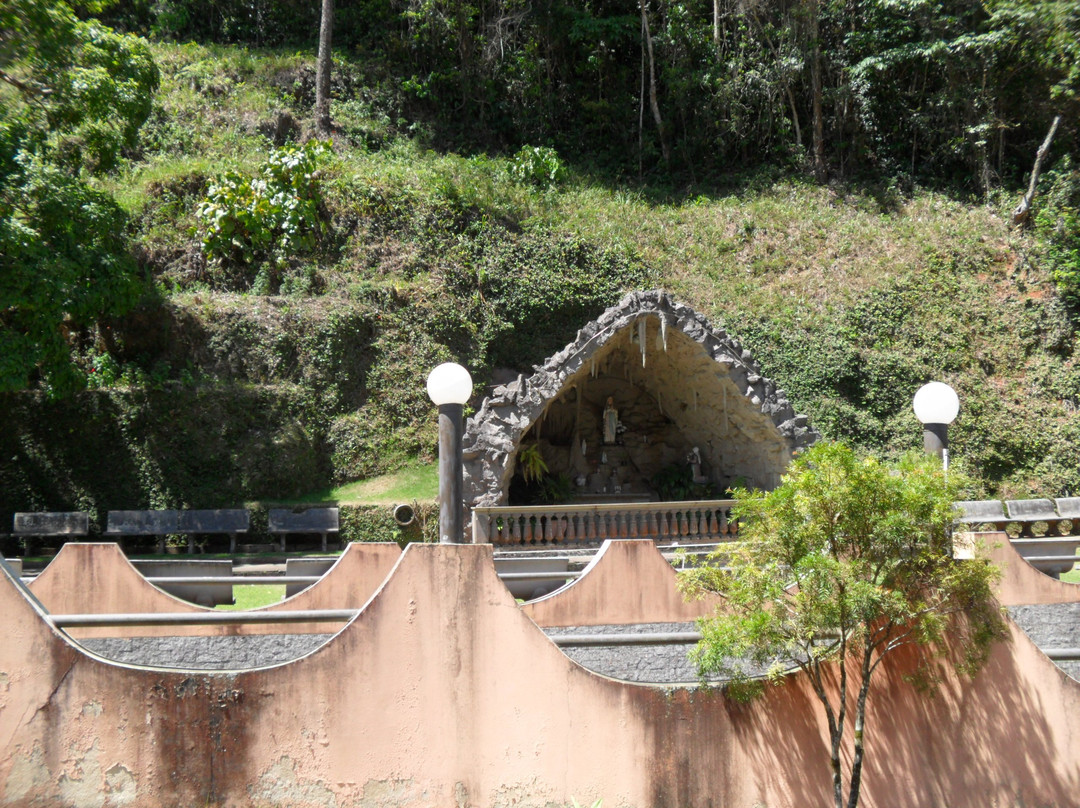 Praça Augusto Ruschi景点图片