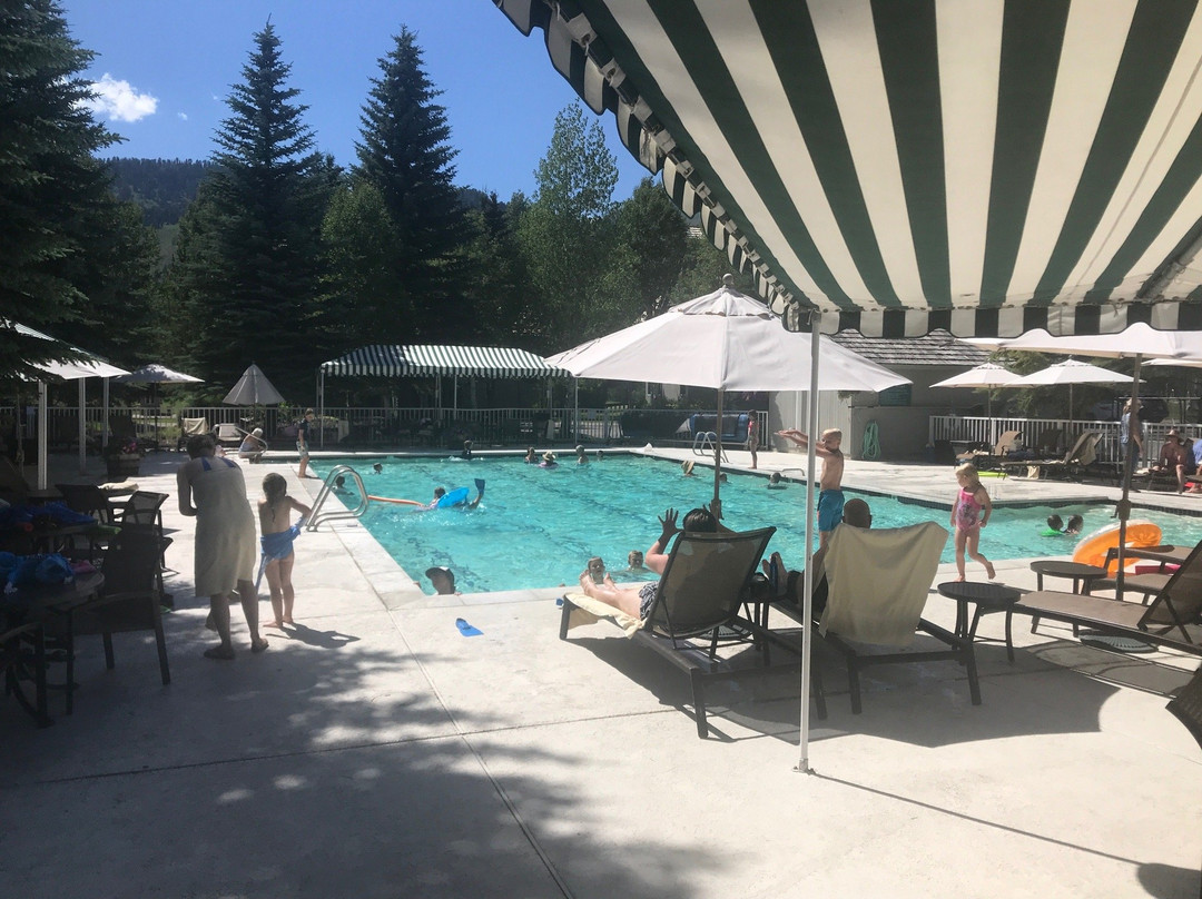 Teton Pines Country Club-威尔逊必去景点