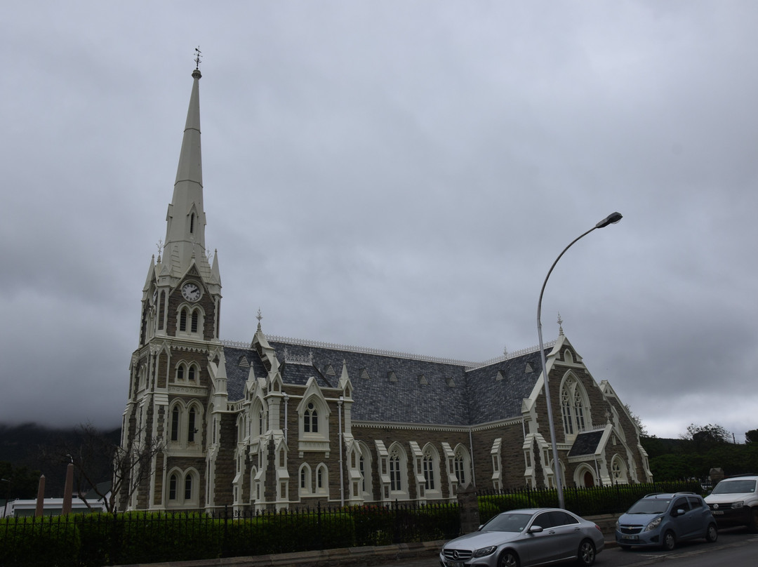 Dutch Reformed Church-格拉夫-里内特必去景点