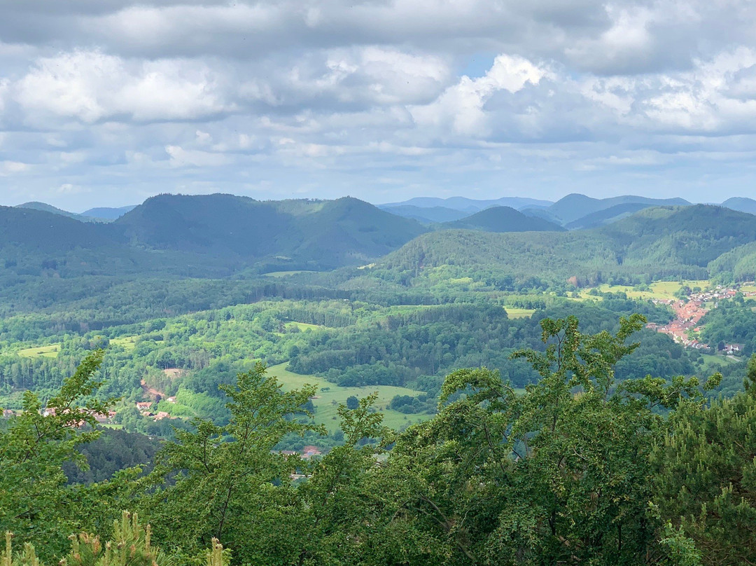 Bärensteig-Bruchweiler-Baerenbach必去景点