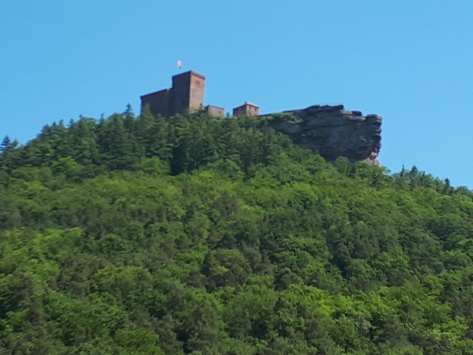Jugendstilhotel Trifels主图