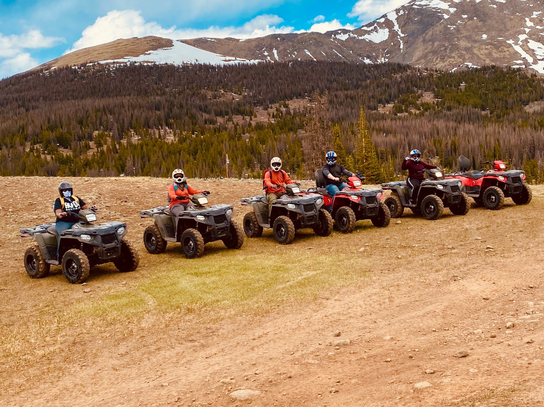 All Season Adventures-萨利达必去景点