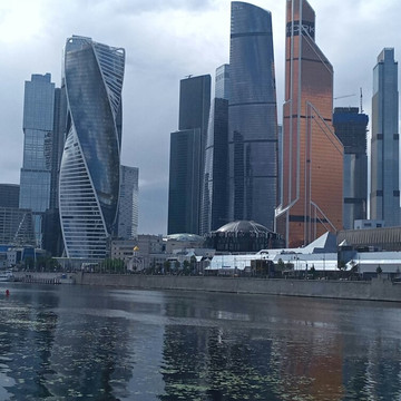 Moscow-City-莫斯科必去景点