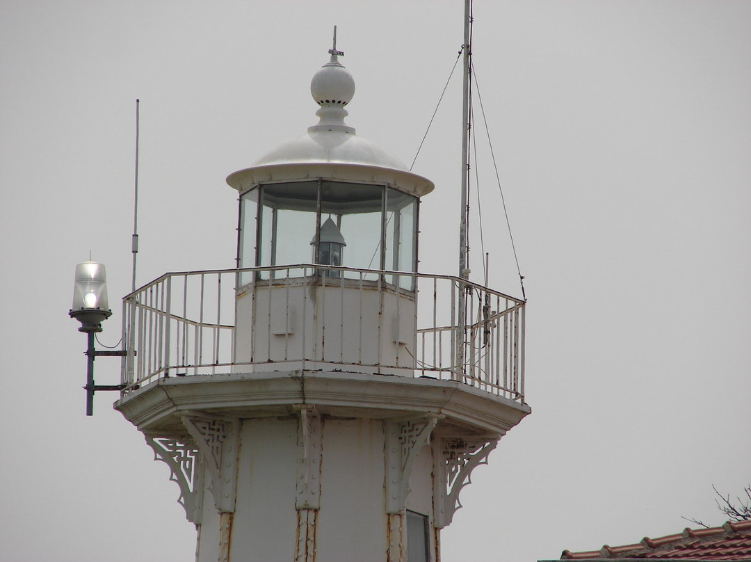 Marmaraereğlisi Tarihi Deniz Feneri景点图片