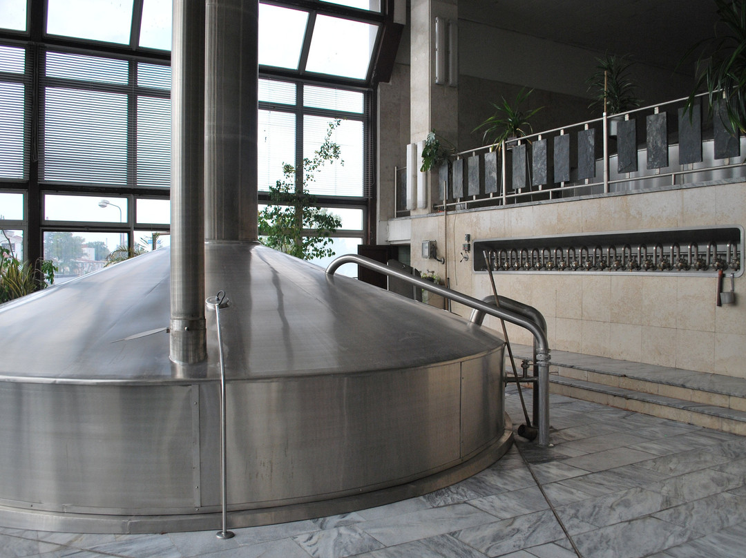 Pernstejn Brewery-帕尔杜比采必去景点