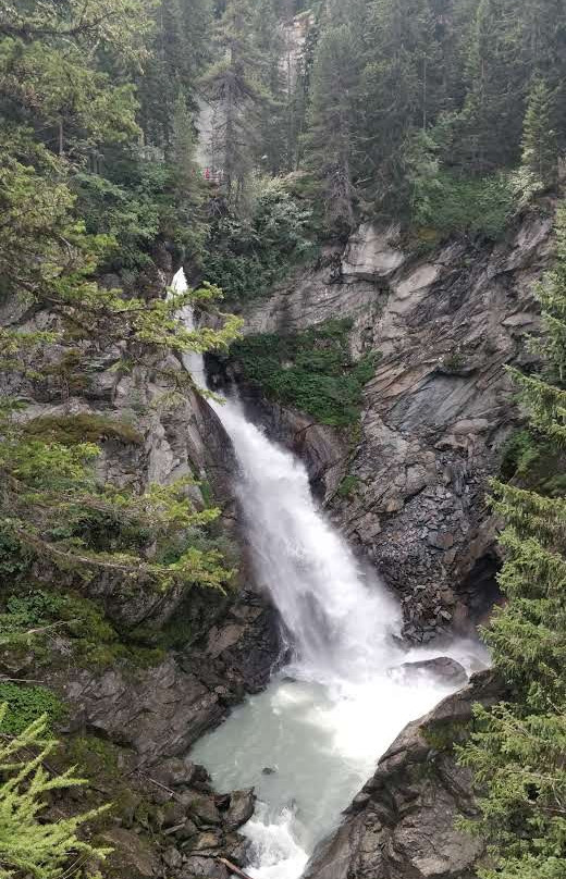 Cascate del Rutor-La Thuile必去景点