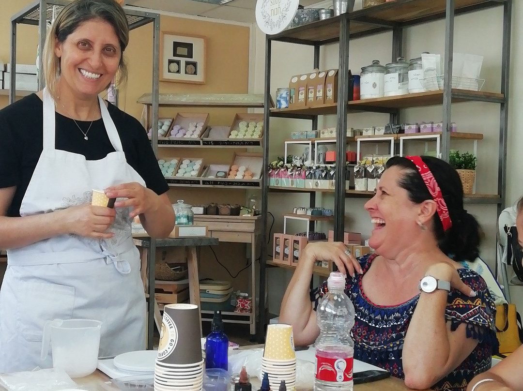 The Soap Cake Factory-Ra'anana必去景点