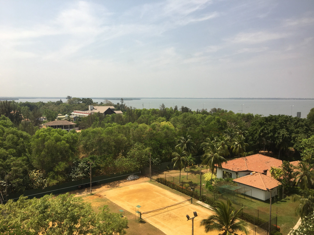 科伦坡机场花园网关酒店主图