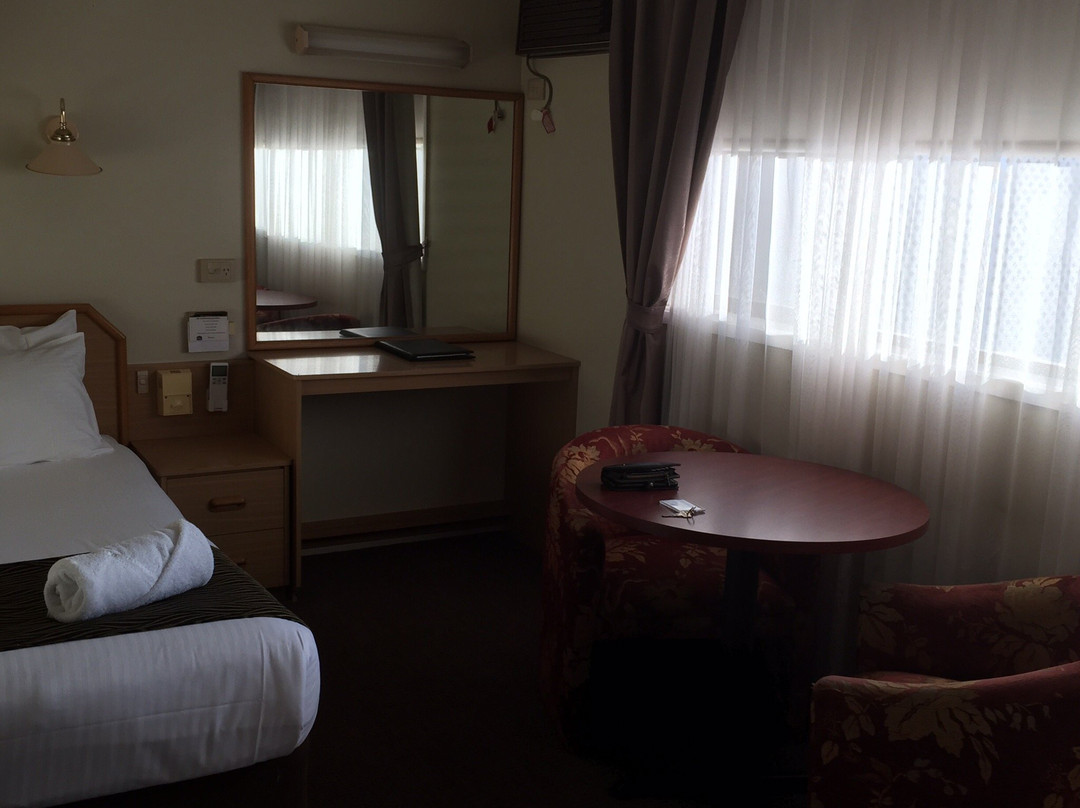 蒙莱克尔最佳西方汽车旅馆主图