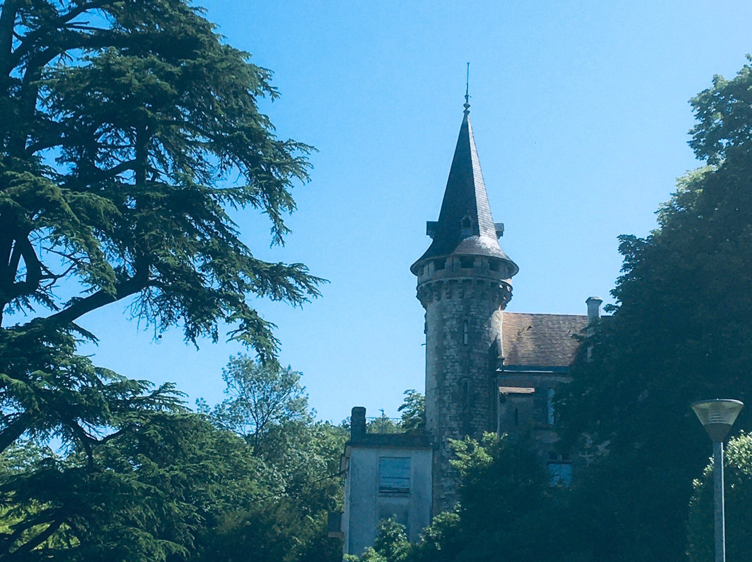 Parc du Castel景点图片