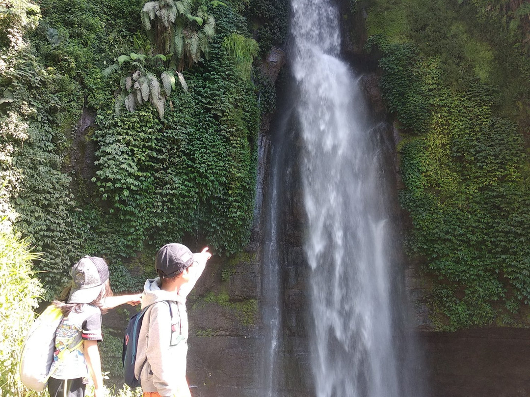 Coban Talun Waterfall-巴图必去景点