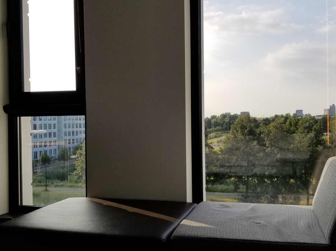 阿姆斯特丹贾兹酒店主图