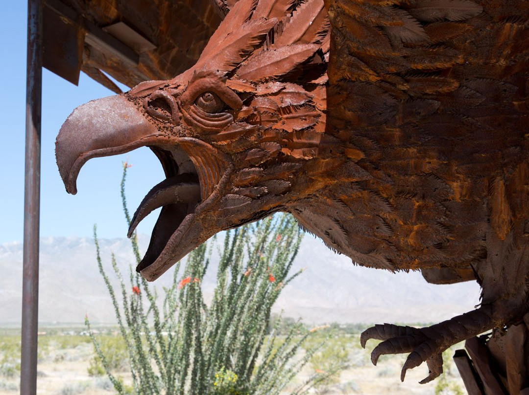 Galleta Meadows-波瑞戈泉必去景点