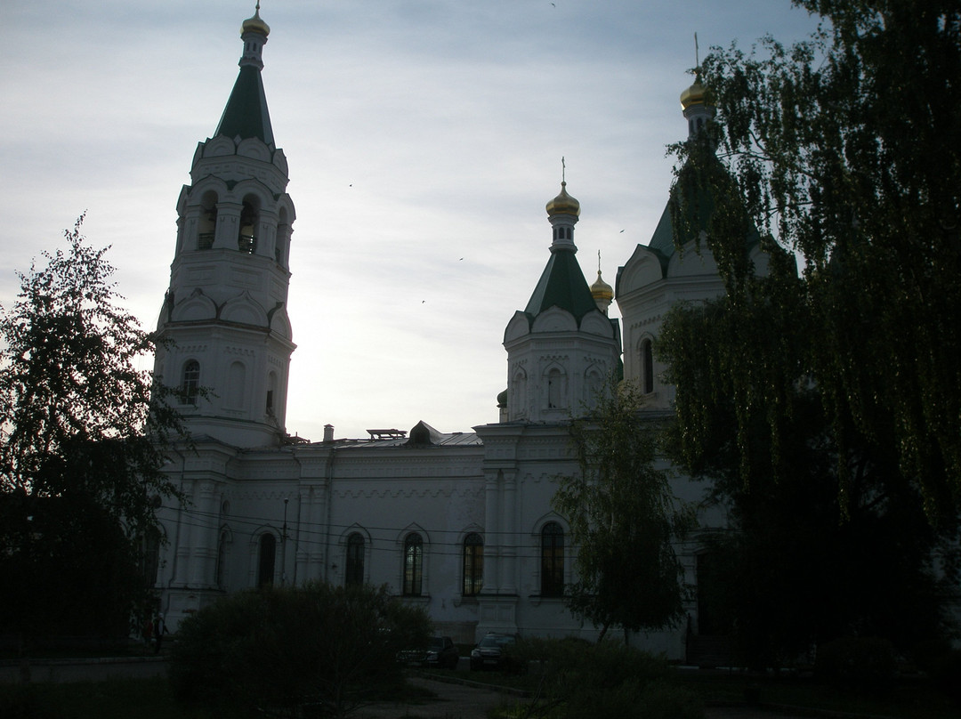 Alexander Nevsky Church-Yegoryevsk必去景点