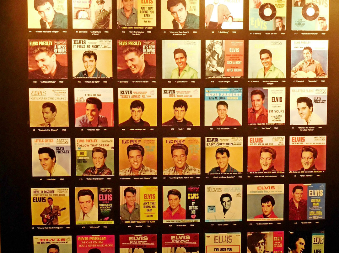 RCA Studio B-纳什维尔必去景点